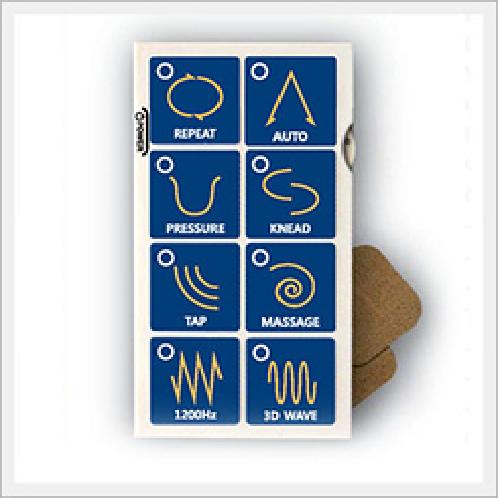 Electronics Pulse Massager(EM-100)